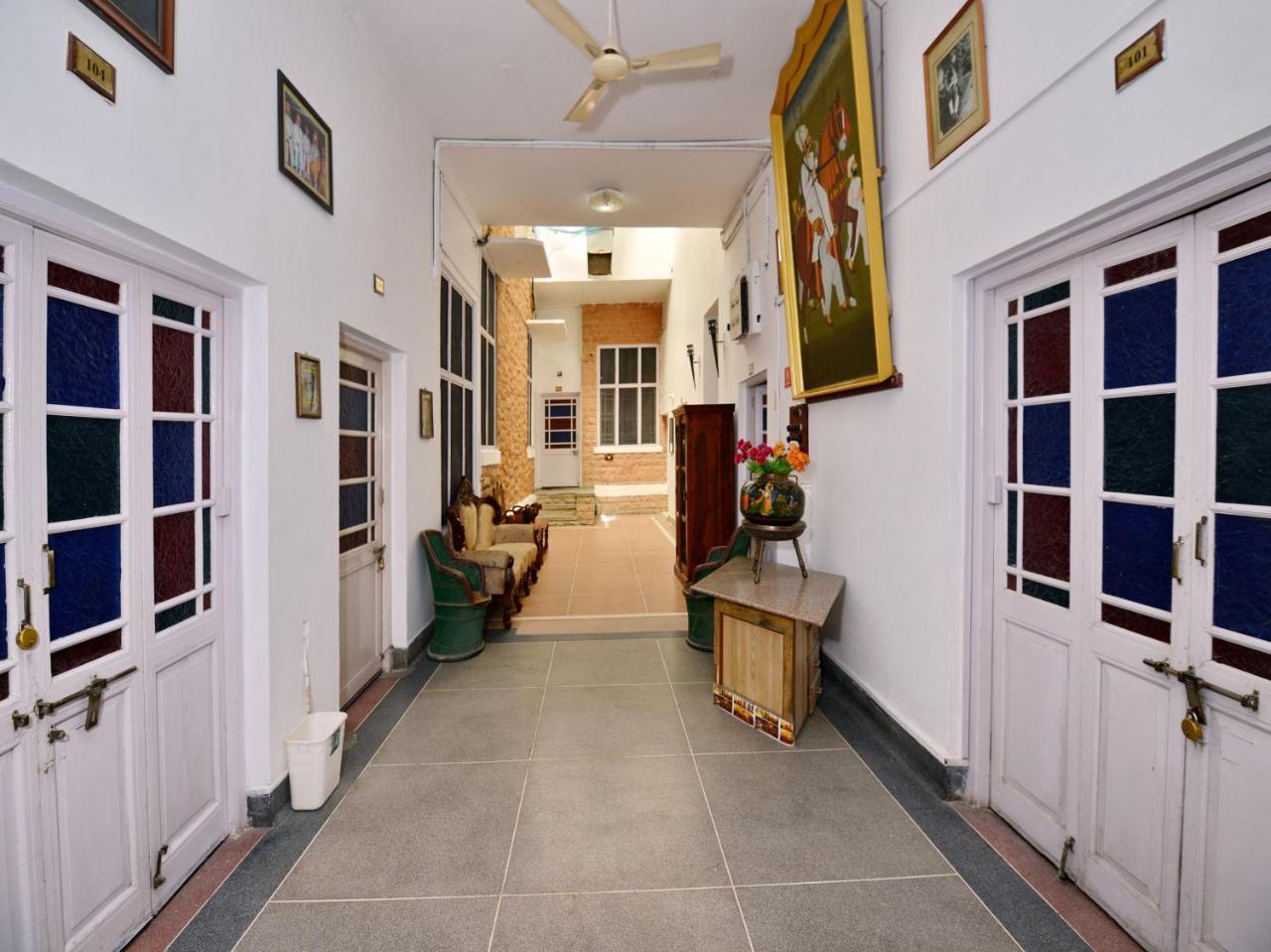 Hotel Oyo 15001 Marvel Umed Jodhpur  Esterno foto
