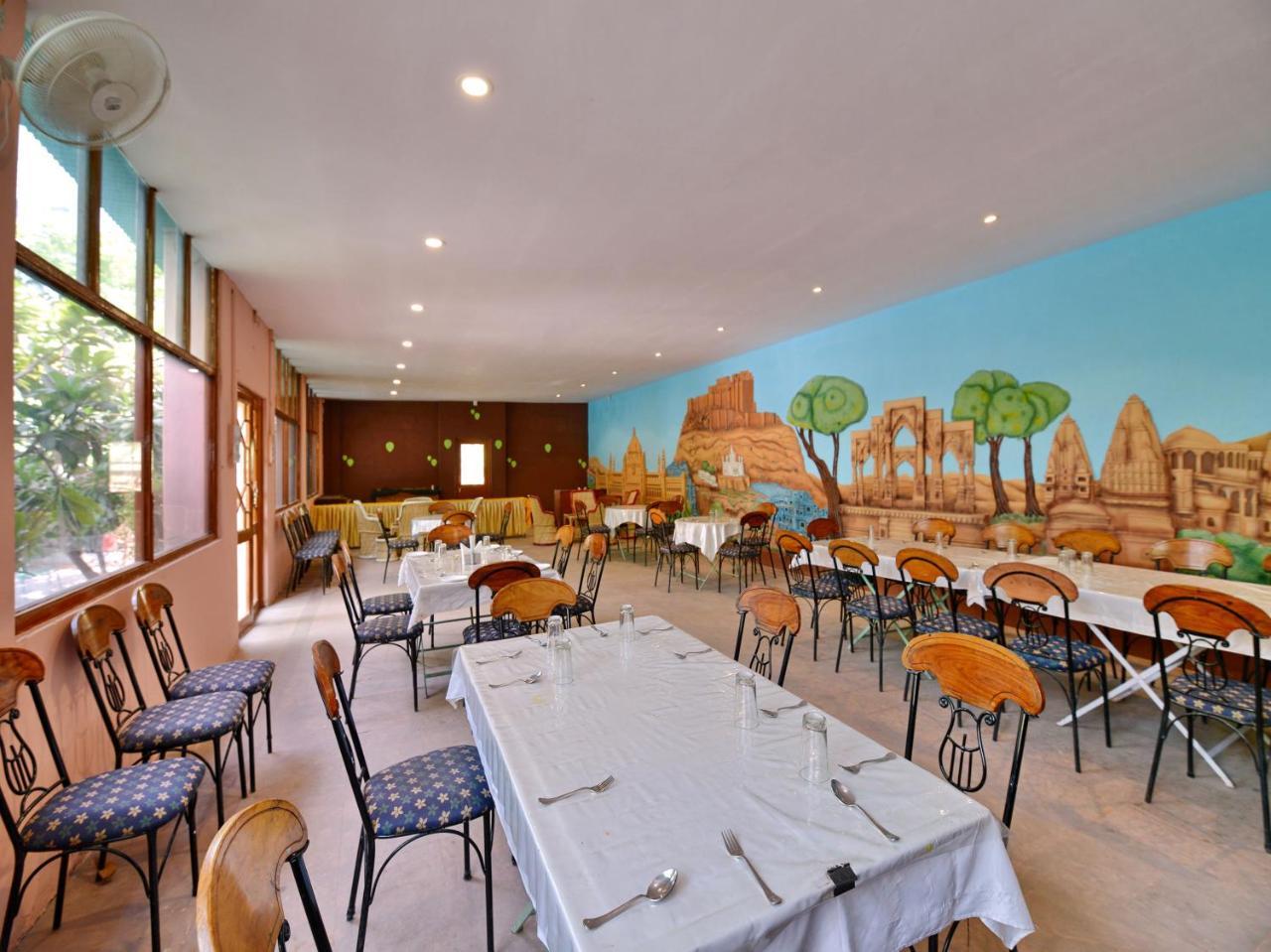 Hotel Oyo 15001 Marvel Umed Jodhpur  Esterno foto