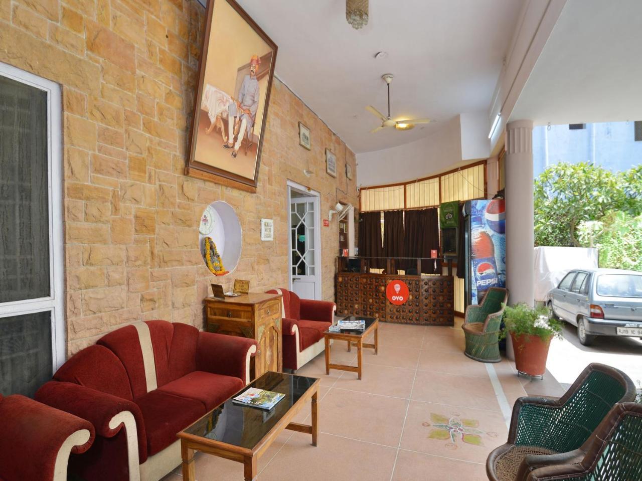 Hotel Oyo 15001 Marvel Umed Jodhpur  Esterno foto