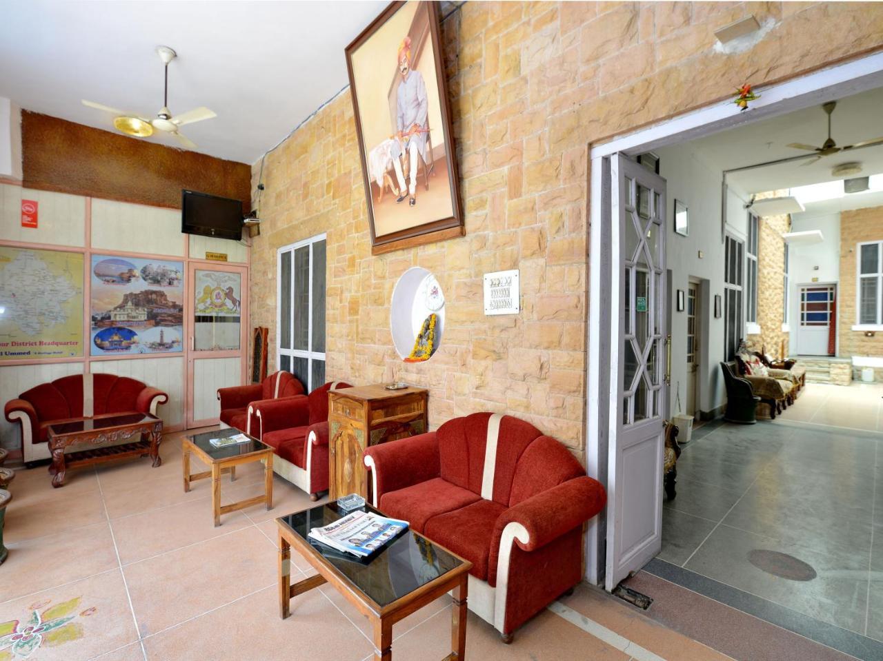 Hotel Oyo 15001 Marvel Umed Jodhpur  Esterno foto
