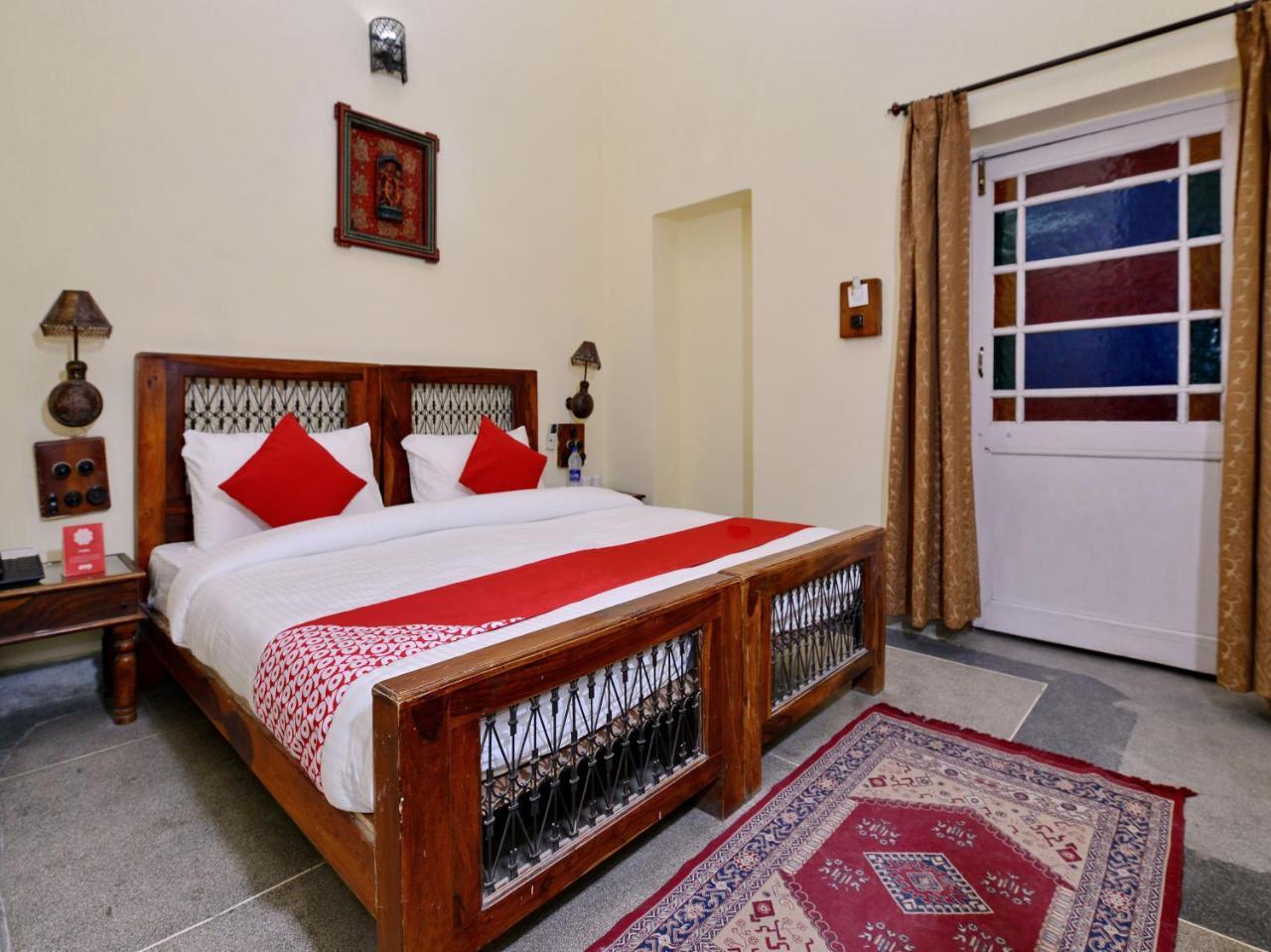 Hotel Oyo 15001 Marvel Umed Jodhpur  Esterno foto