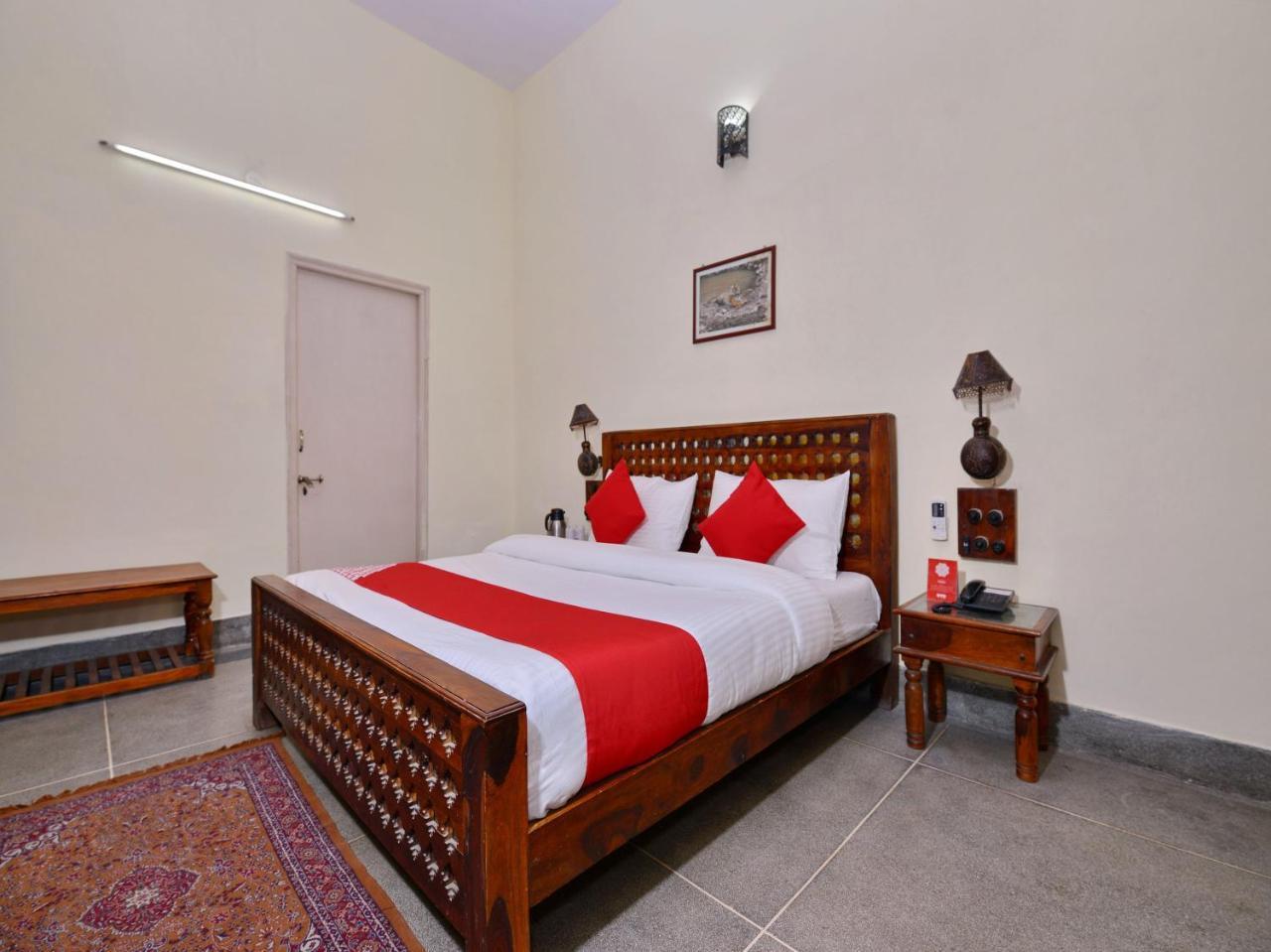 Hotel Oyo 15001 Marvel Umed Jodhpur  Esterno foto