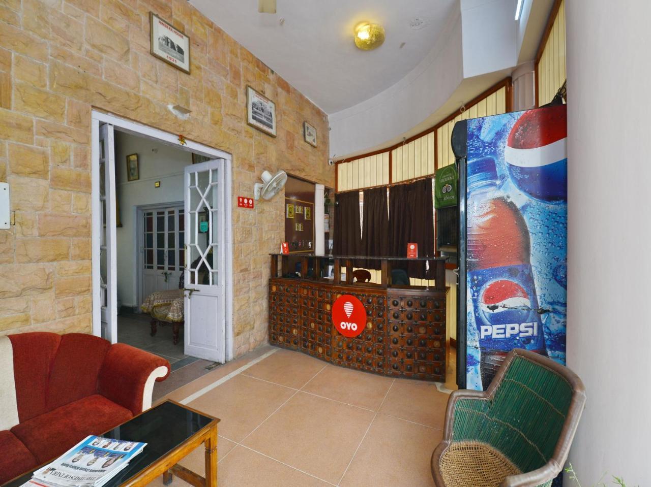 Hotel Oyo 15001 Marvel Umed Jodhpur  Esterno foto