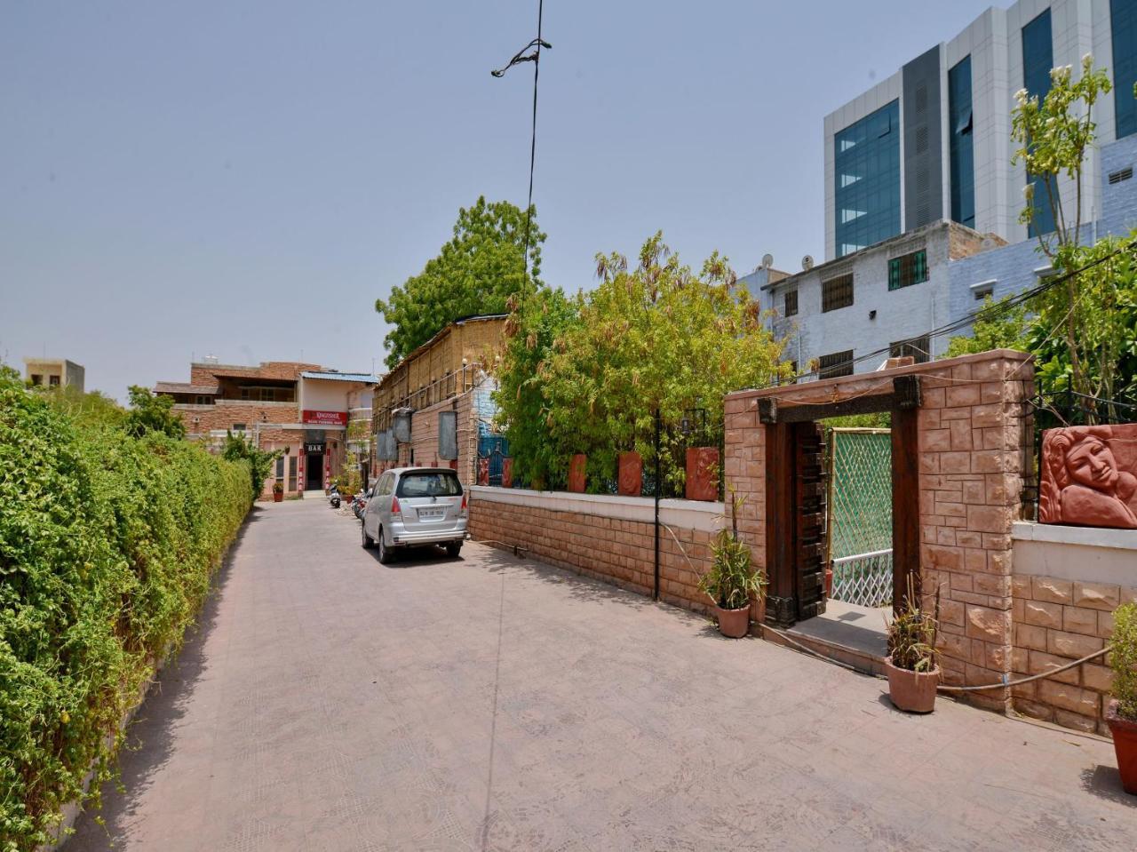 Hotel Oyo 15001 Marvel Umed Jodhpur  Esterno foto