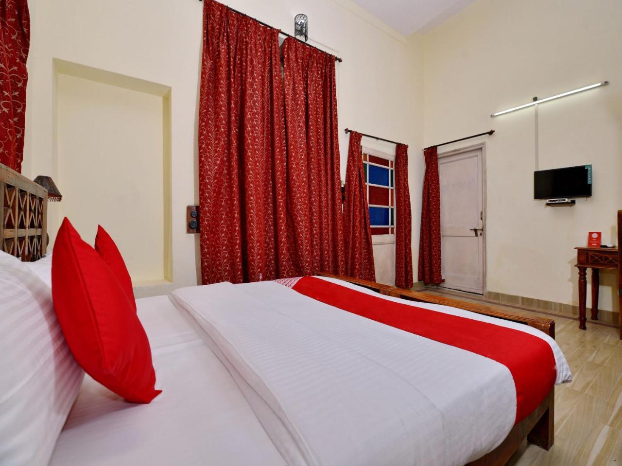Hotel Oyo 15001 Marvel Umed Jodhpur  Esterno foto