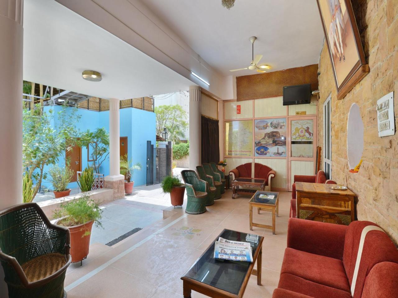Hotel Oyo 15001 Marvel Umed Jodhpur  Esterno foto