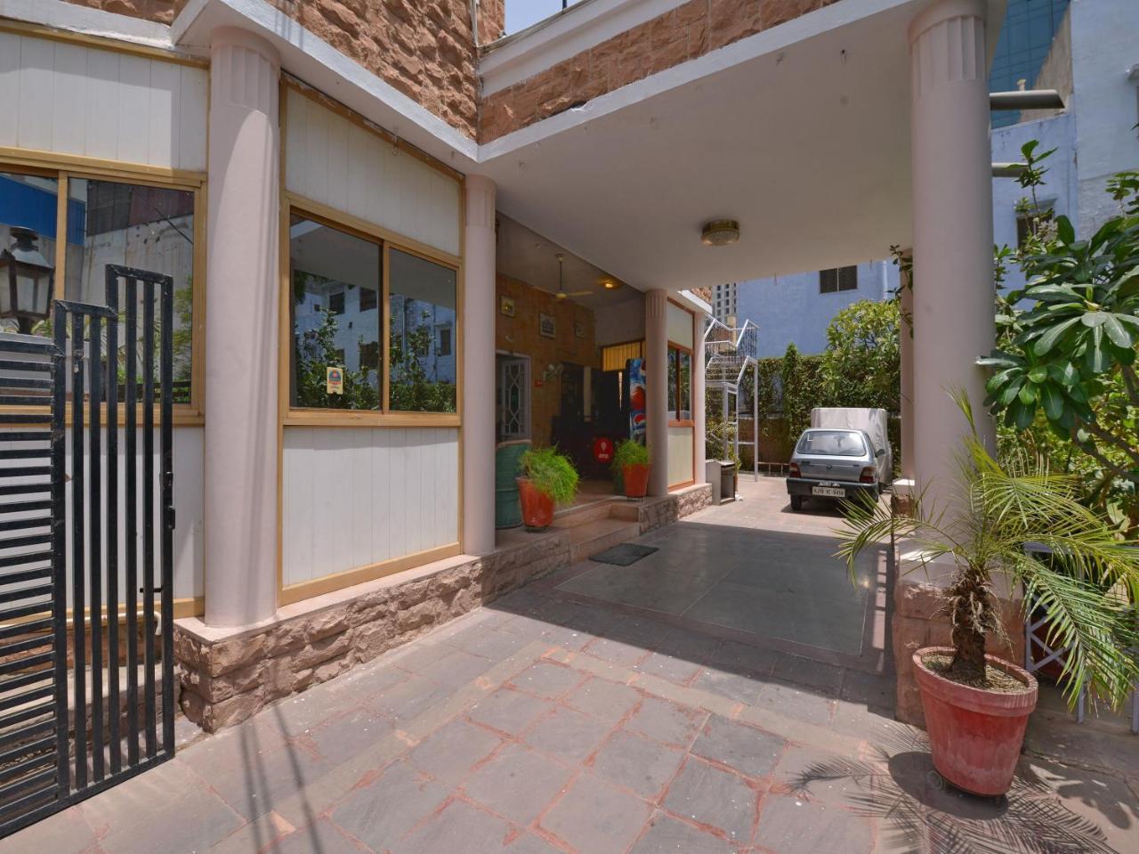 Hotel Oyo 15001 Marvel Umed Jodhpur  Esterno foto