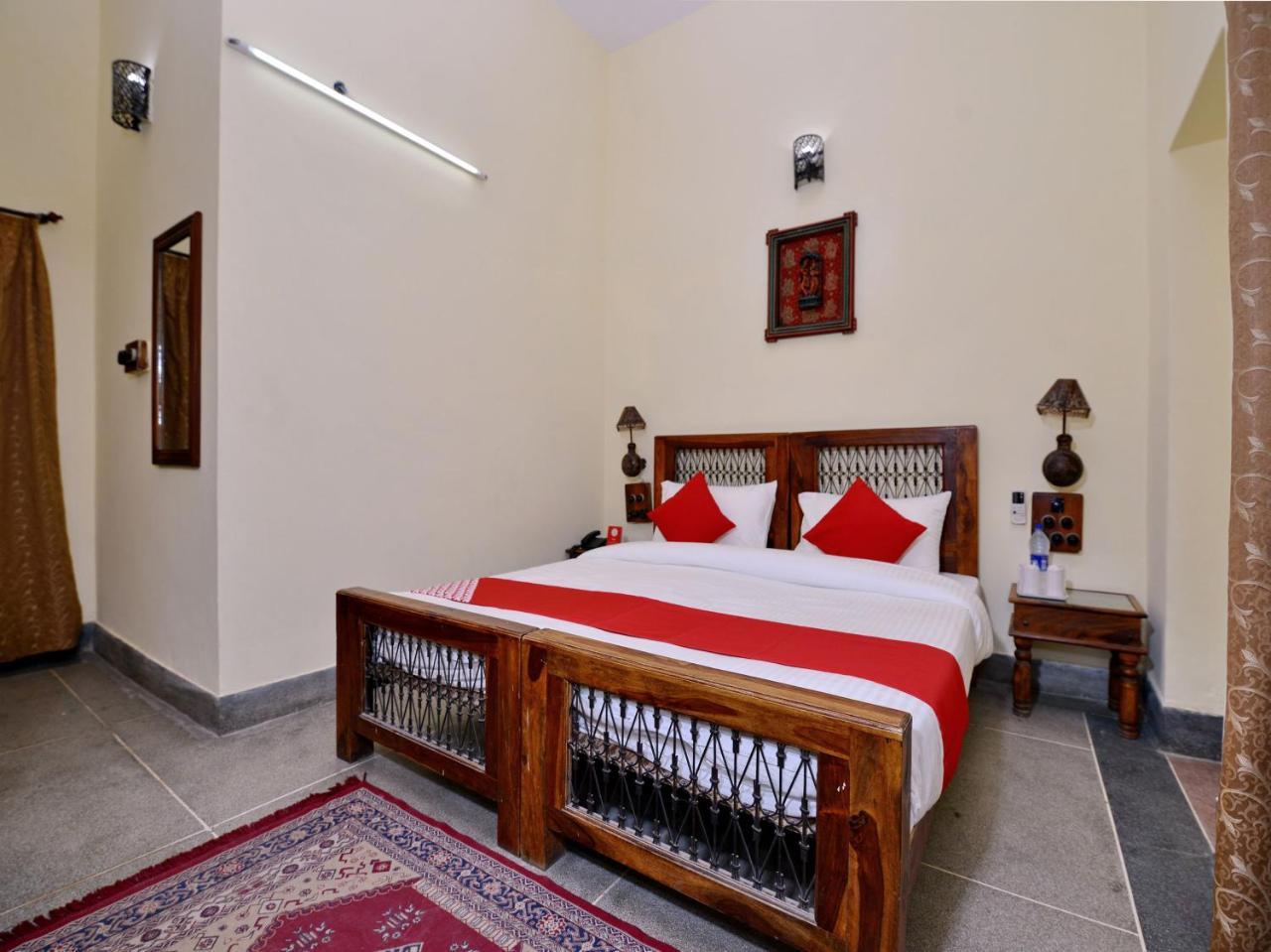 Hotel Oyo 15001 Marvel Umed Jodhpur  Esterno foto