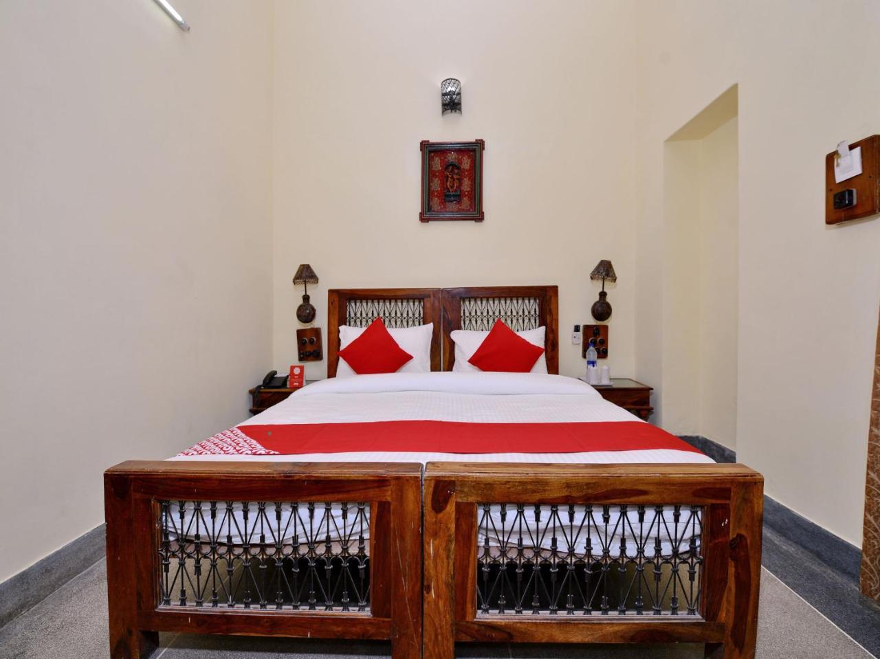 Hotel Oyo 15001 Marvel Umed Jodhpur  Esterno foto