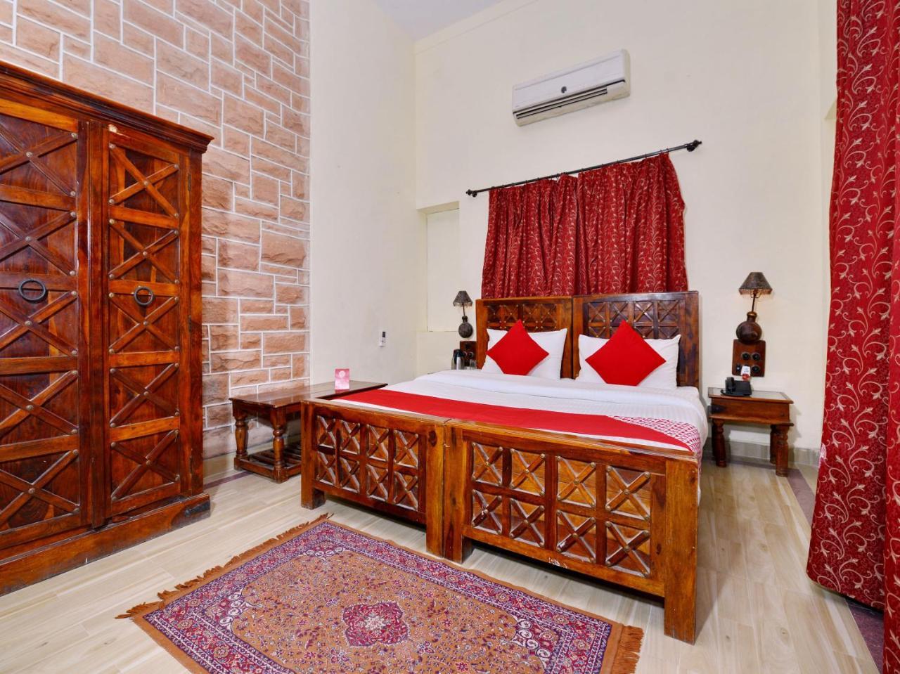 Hotel Oyo 15001 Marvel Umed Jodhpur  Esterno foto